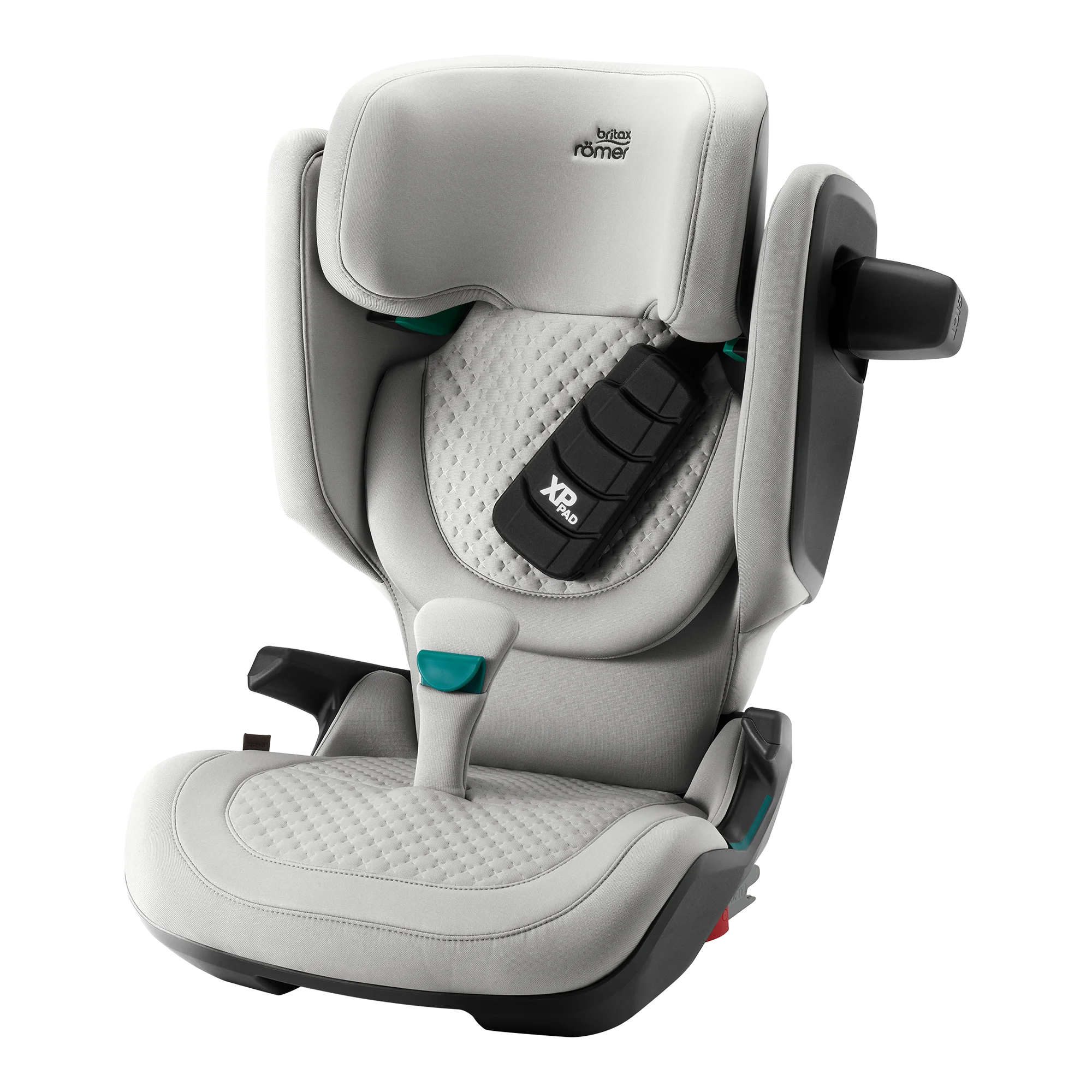 Britax Römer Kidfix Pro Linen Grey