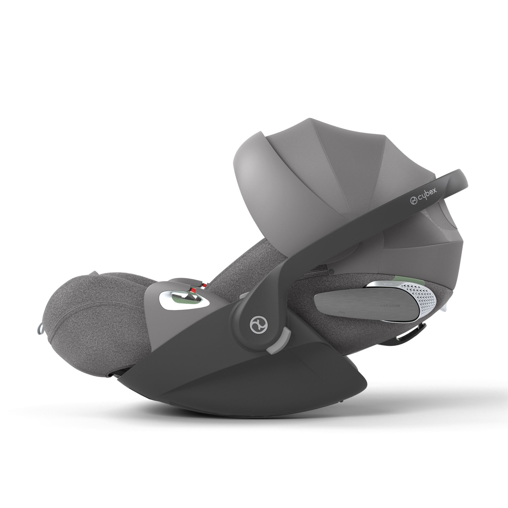 Cybex Cloud T i-Size Plus Mirage Grey Cybex Cloud T i-Size Plus Mirage Grey