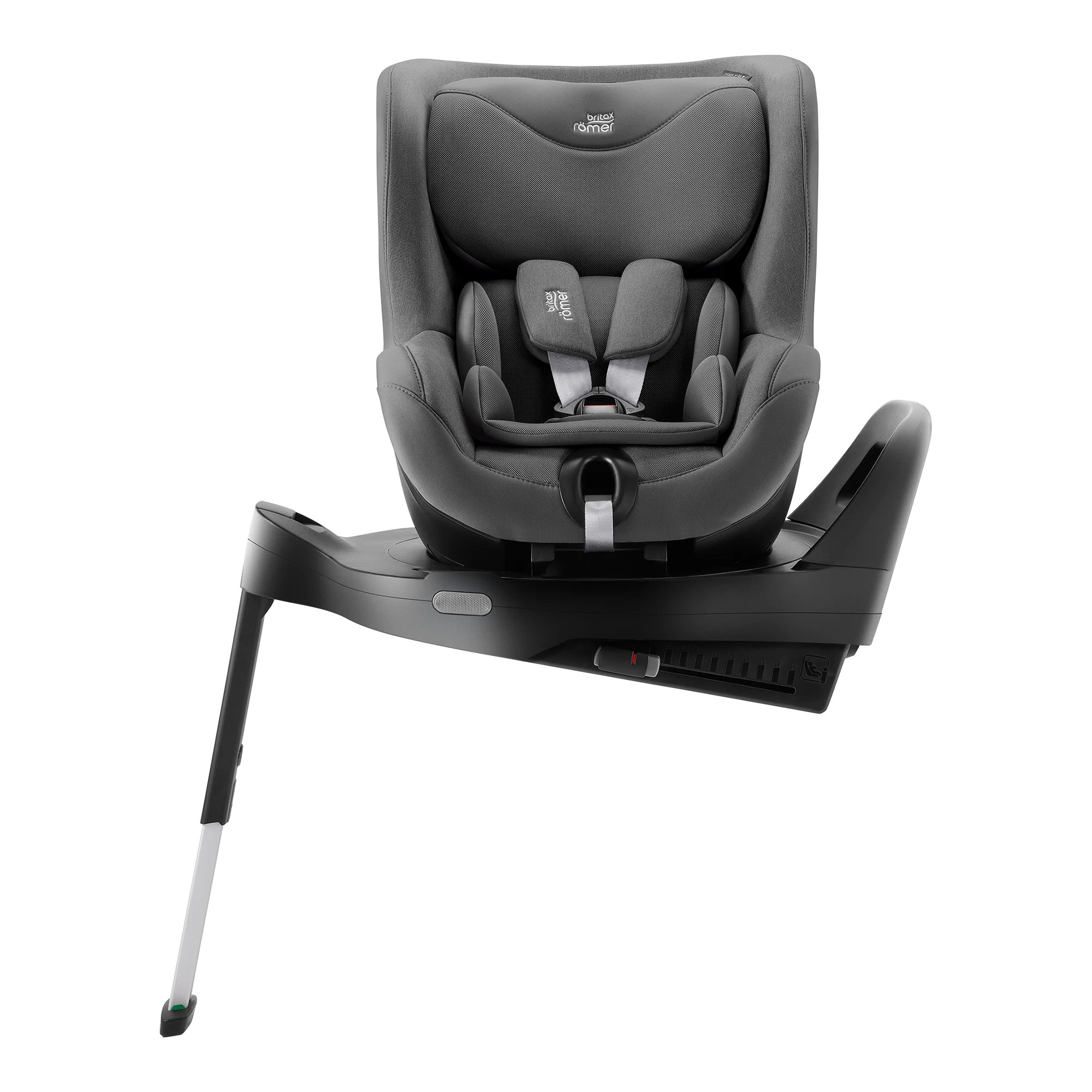 Britax Römer Dualfix Pro M Mineral Grey Britax Römer Dualfix Pro M Mineral Grey