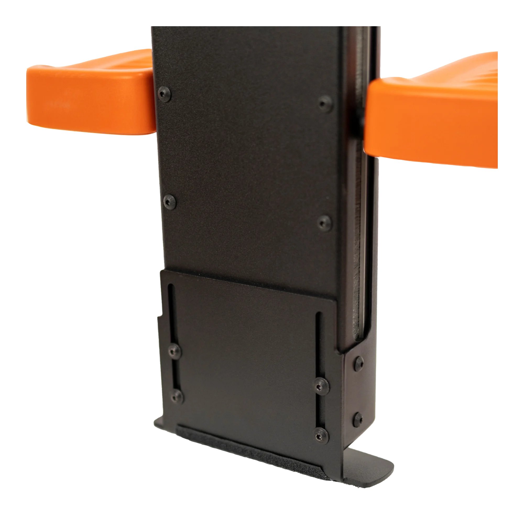 OKIDAY Fußstütze für Kinderautositze Orange