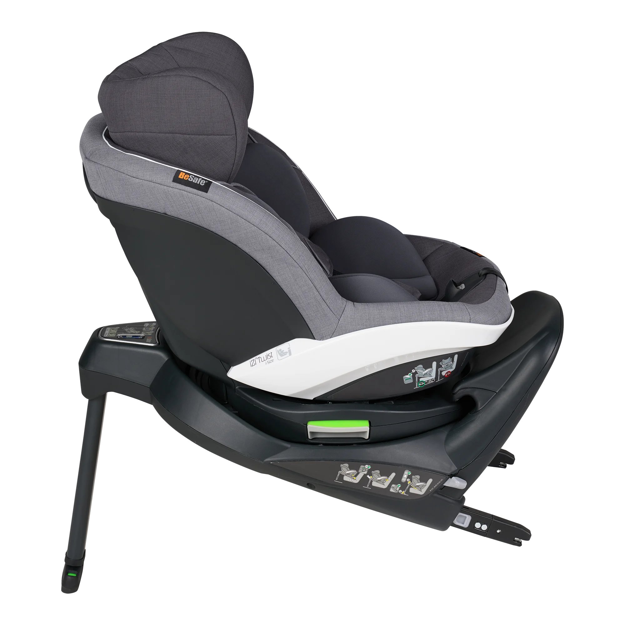 BeSafe iZi Twist i-Size