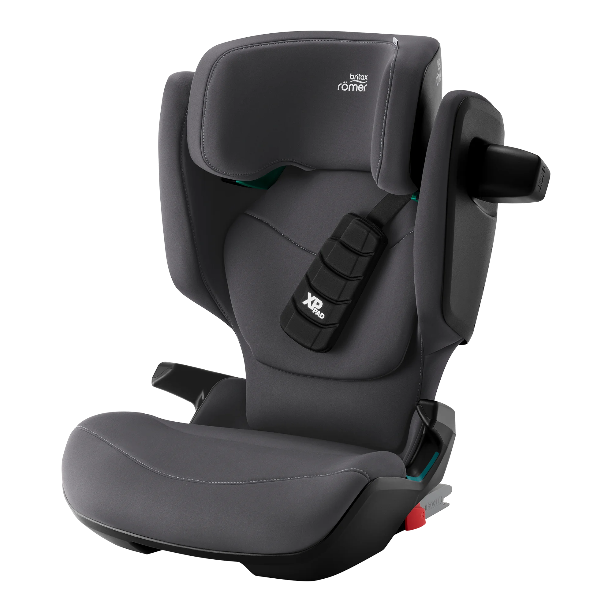 Britax Römer Kidfix Pro Midnight Grey