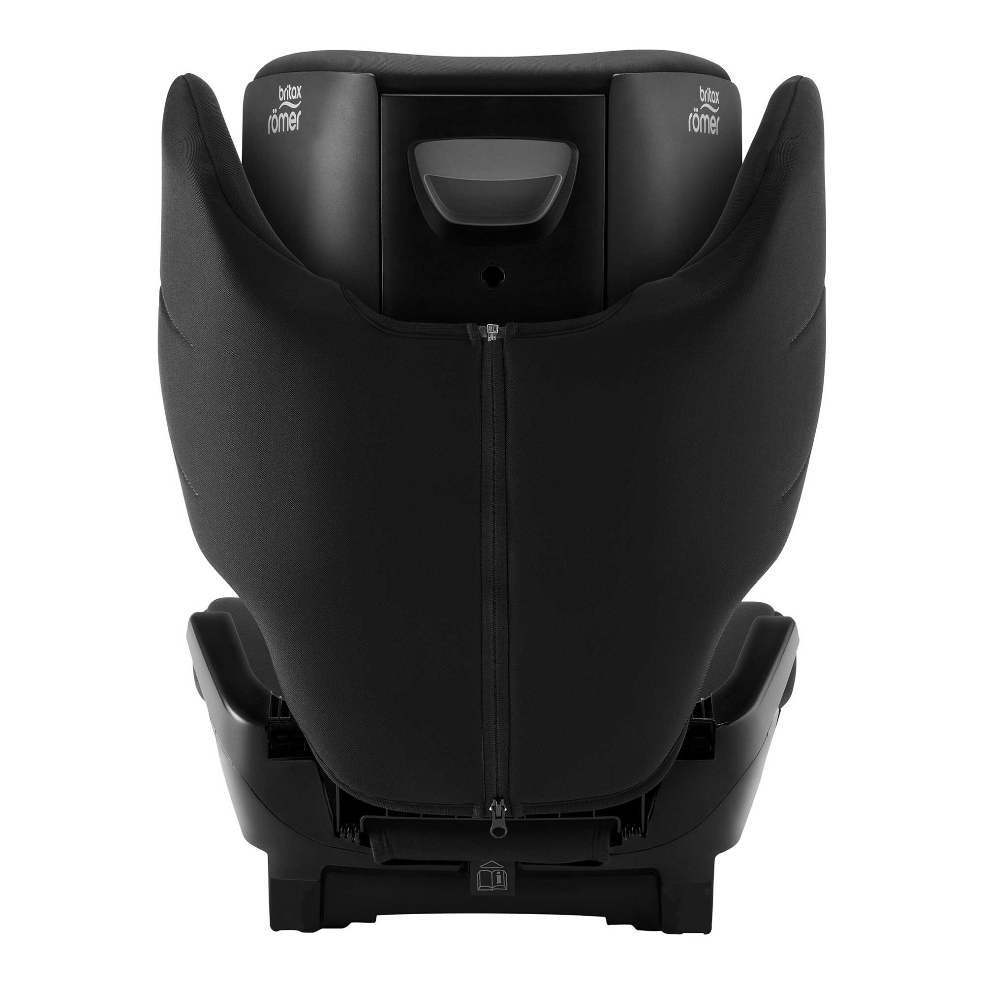 Britax Römer Adventure Plus 2 Space Black Britax Römer Adventure Plus 2 Space Black
