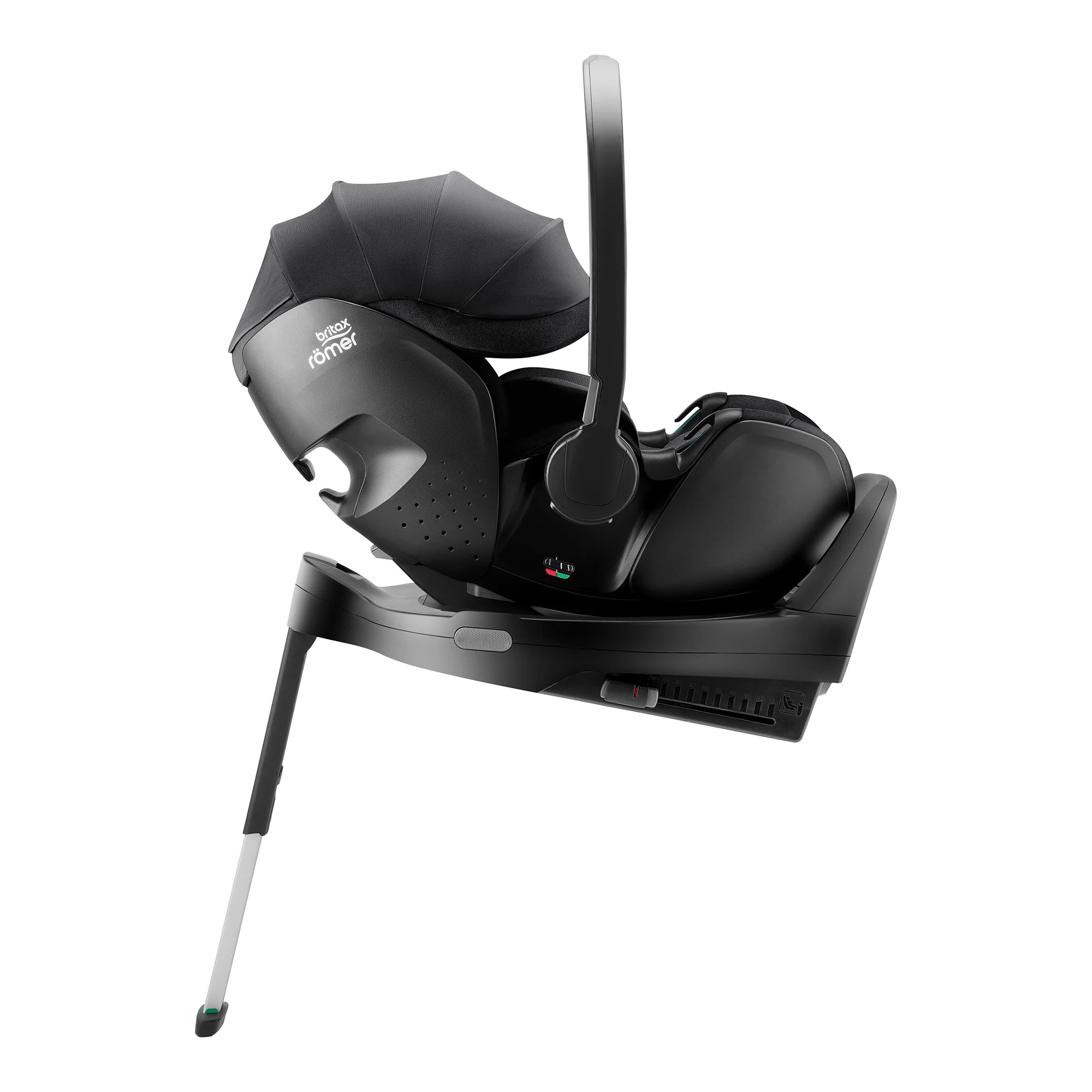 Britax Römer Baby-Safe Pro Carbon Black Britax Römer Baby-Safe Pro Carbon Black