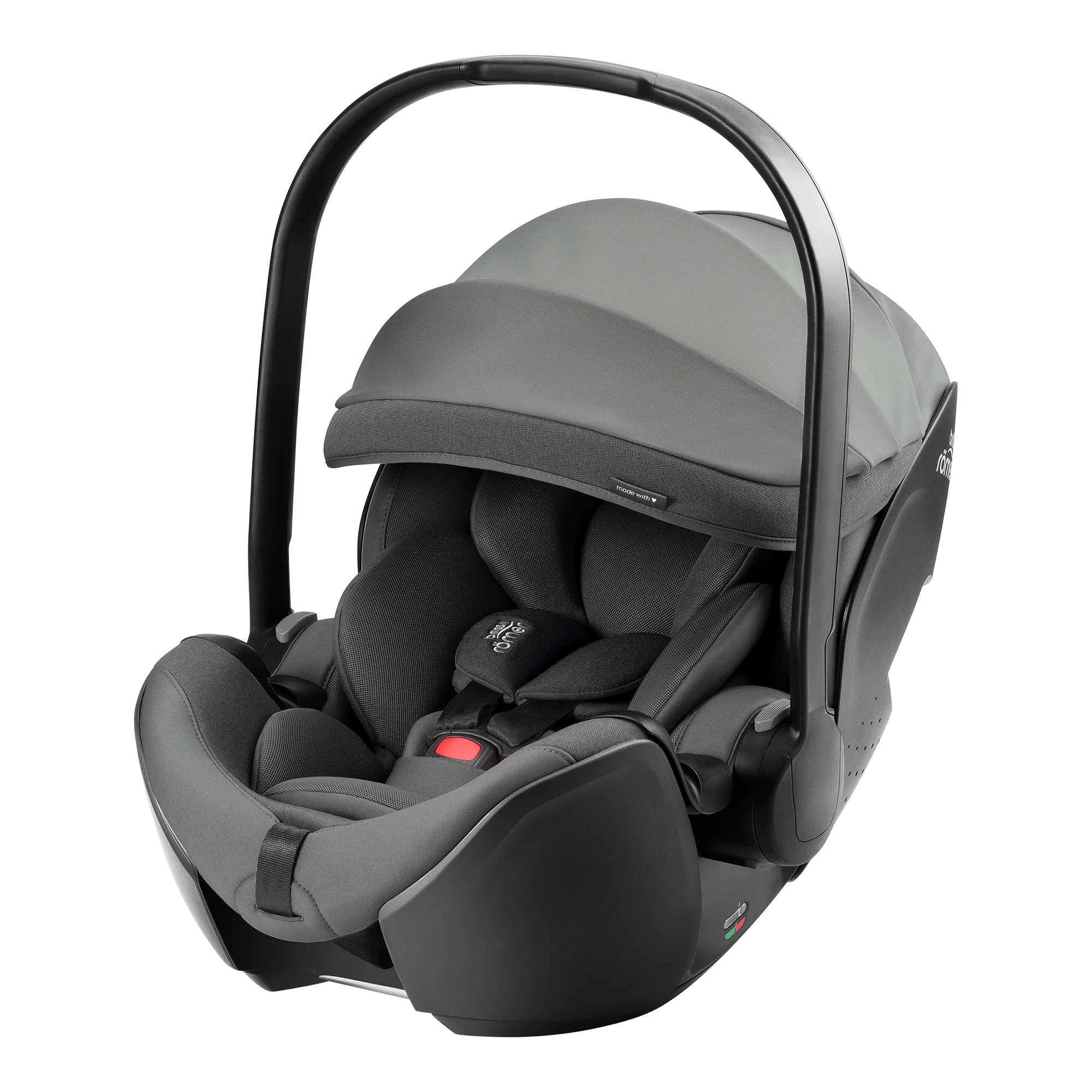 Britax Römer Baby-Safe Pro Mineral Grey Britax Römer Baby-Safe Pro Mineral Grey