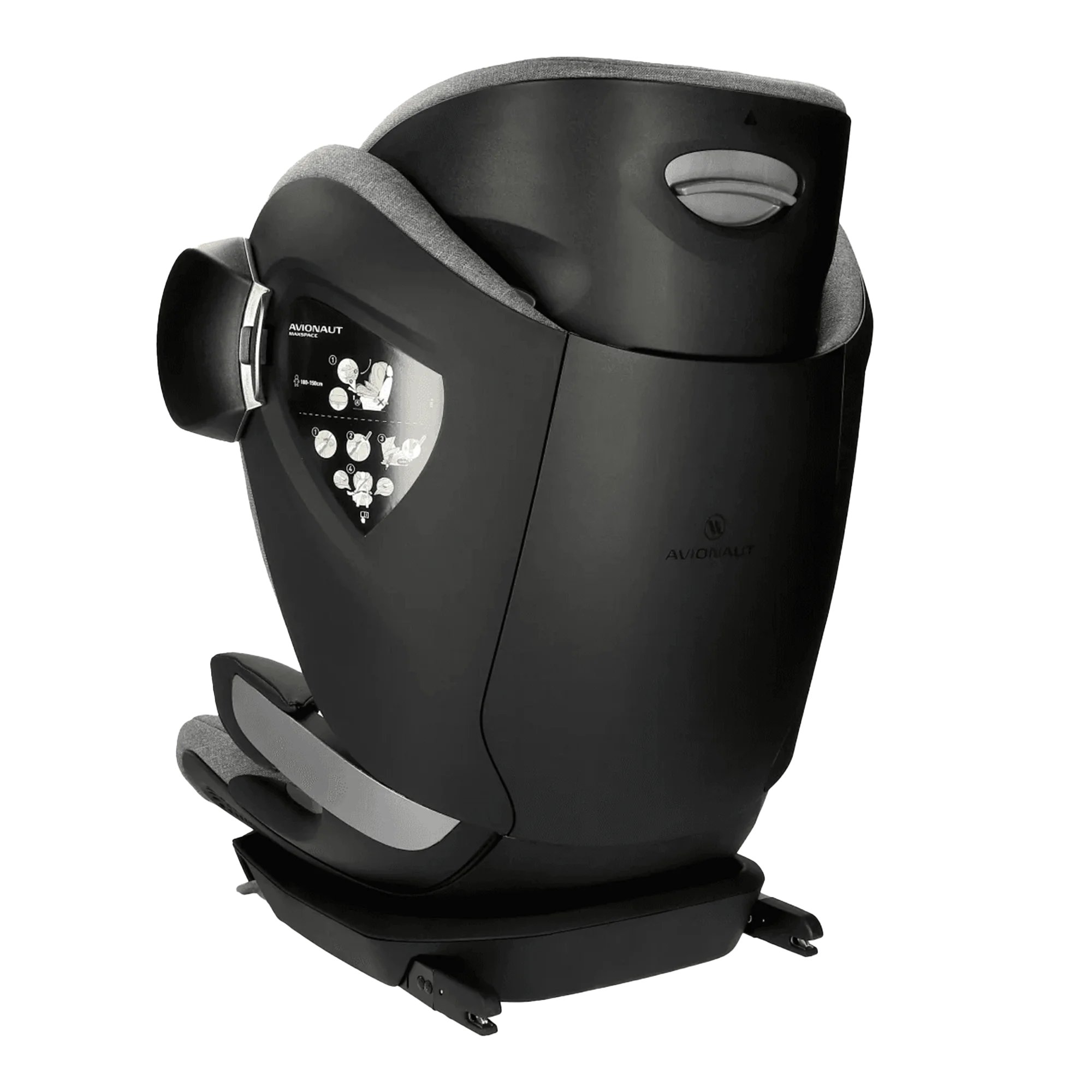 Avionaut MaxSpace Airflow Grau