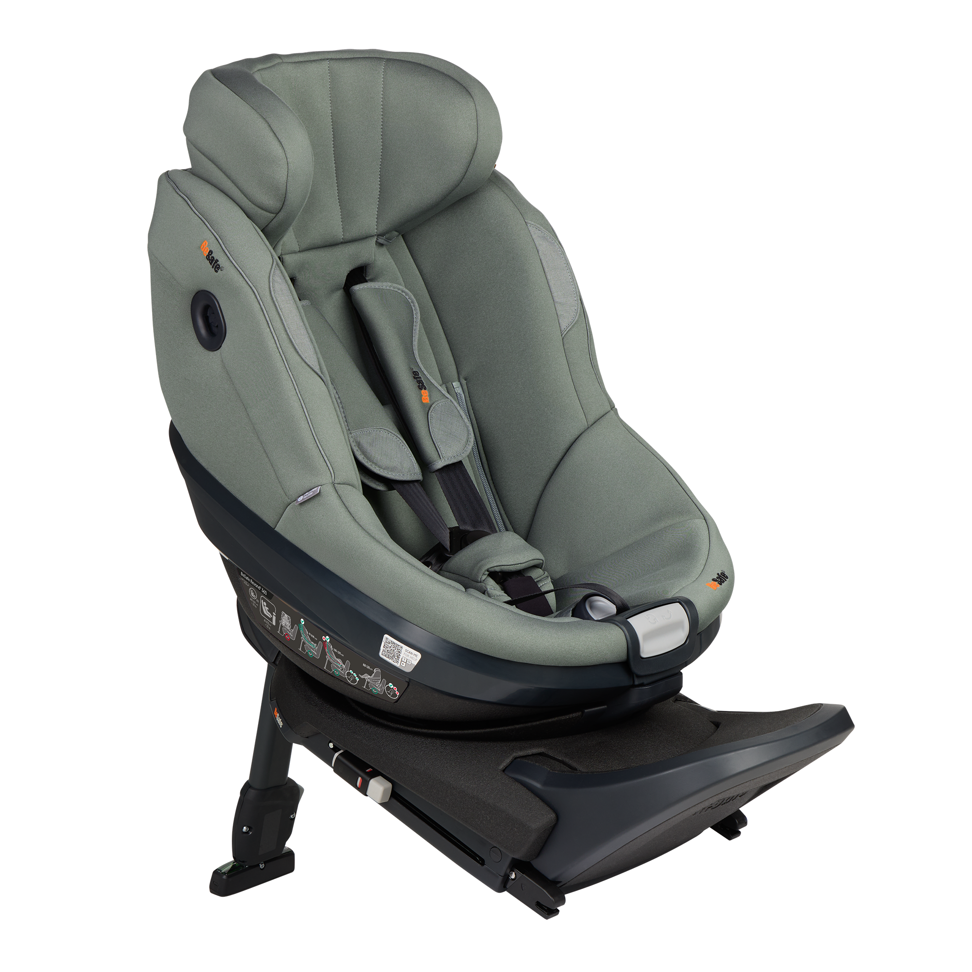 BeSafe Beyond² 360 Soft Breeze Meadow Green Soft Breeze