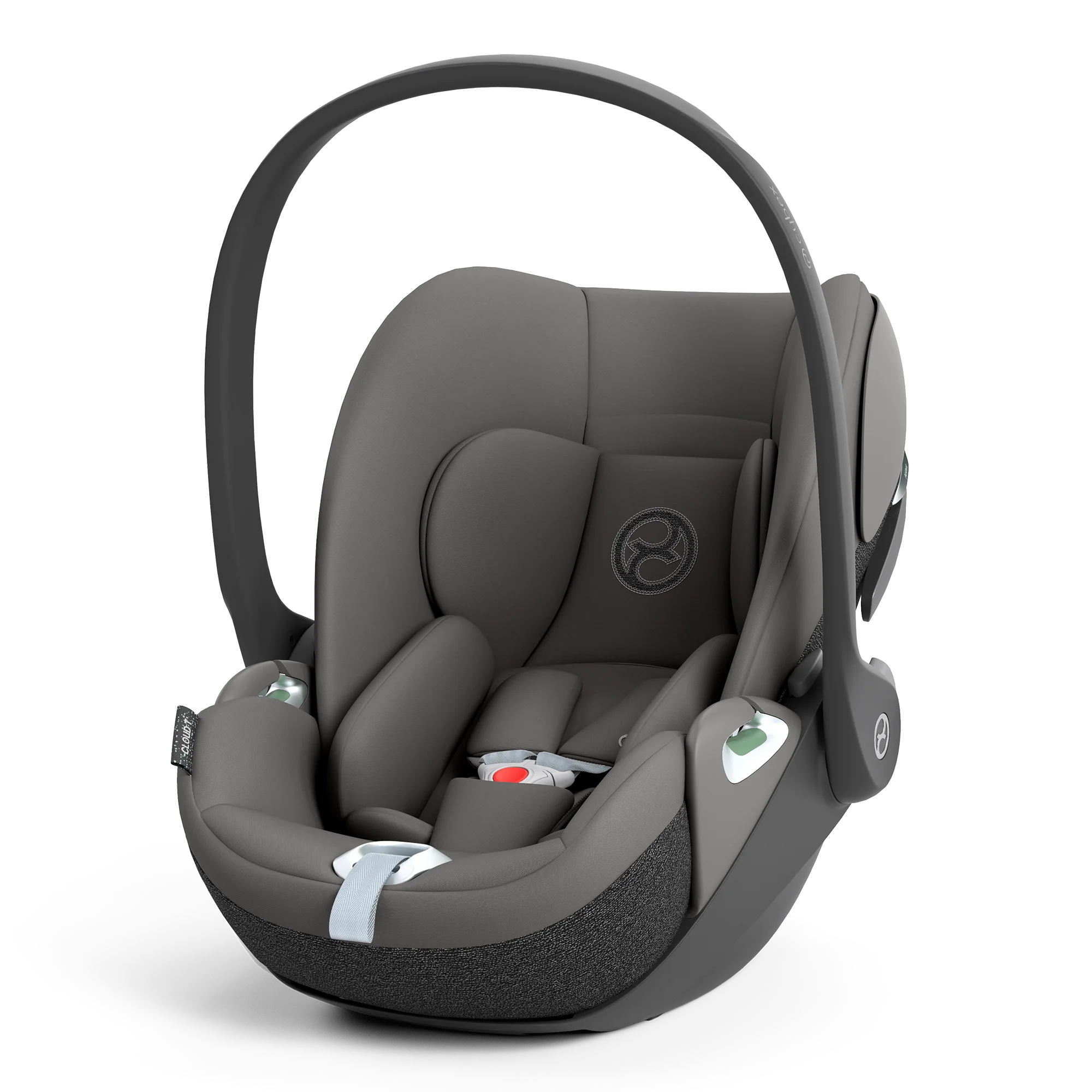 Cybex Cloud T i-Size Comfort Mirage Grey inkl. gratis Sommerbezug Cybex Cloud T i-Size Comfort Mirage Grey inkl. gratis Sommerbezug