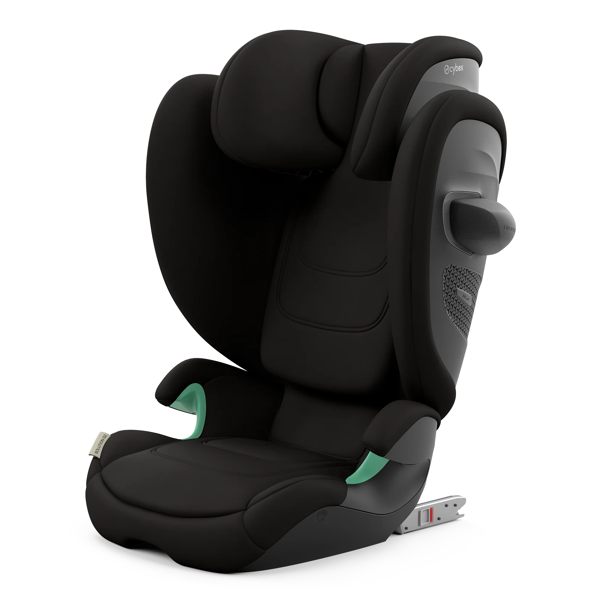 Cybex Solution G2 Comfort Magic Black
