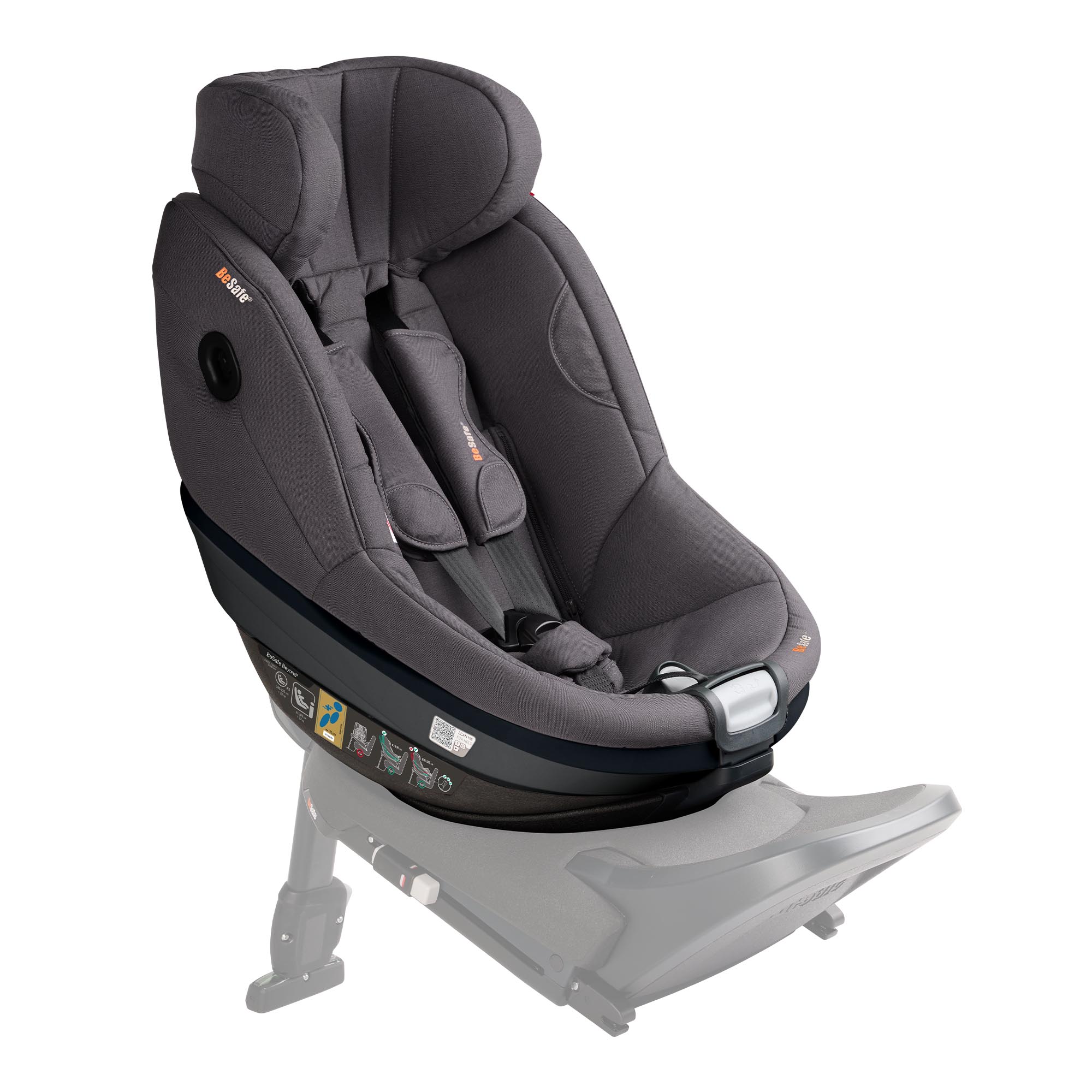 BeSafe Beyond² Dark Grey Mélange BeSafe Beyond² Dark Grey Mélange